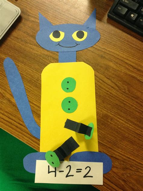 At flashcardsforkindergarten.com we provide free printable flashcards & posters for each set of these flashcards can be used to teach vocabulary and play exciting games and activities in class! Kroger's Kindergarten: Pete The Cat Subtraction
