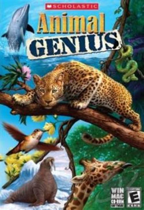 Play games that test your knowledge about animals, quick thinking, and instincts on your quest to win 25 animals that live in five different habitats around the world! Animal Genius PC Game