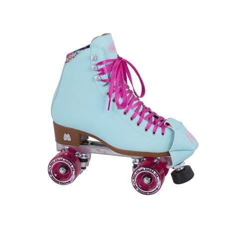 Cruise the streets in style with the moxi beach bunny roller skates. Moxi Beach Bunny Blue Sky | Patinaje sobre ruedas, Patines ...