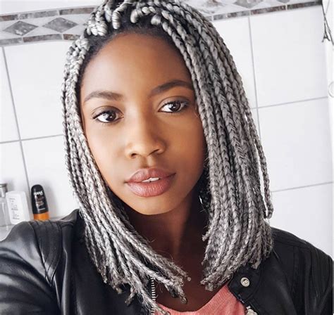 For more information on african collection crochet braids, visit our site today! 5 short box braids hairstyles that'll up your mane game ...