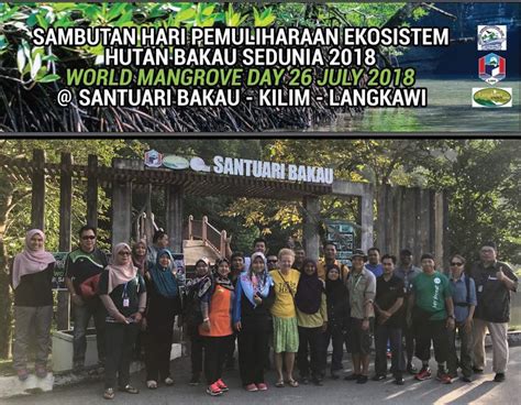 Tarian sempena persaraan gb sk polis kem 2013. Sambutan Hari Pemuliharaan Ekosistem Hutan Bakau Sedunia ...