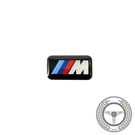 Bmw M Emblem Badge For Wheels 36112228660 Classic Bm