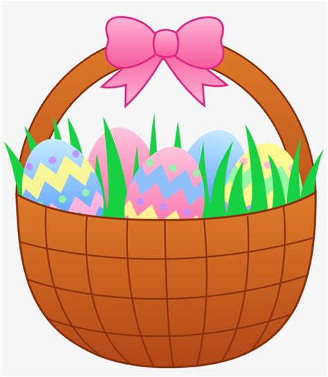 Animated Clip Art Easter Baskets Free Transparent Png Download Pngkey