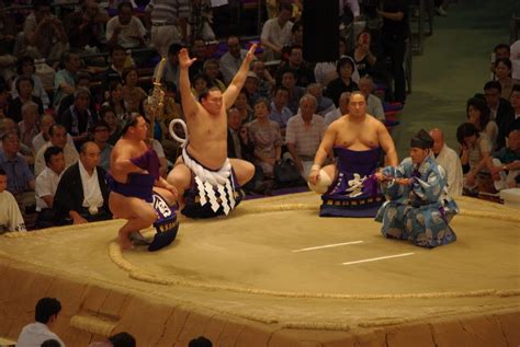Nagoya Grand Sumo Tournament Yokozuna Highest Banzuke En Flickr