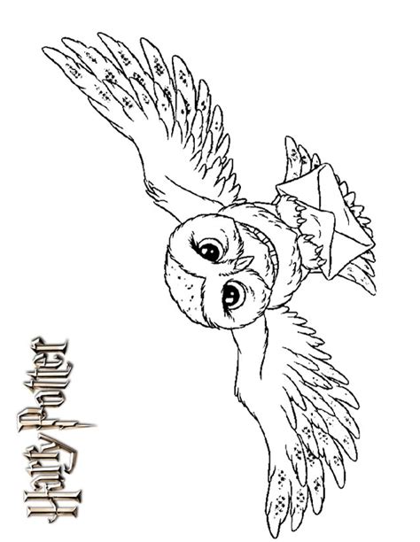 Coloriage Harry Potter À Imprimer Gratuitement concernant Coloriage