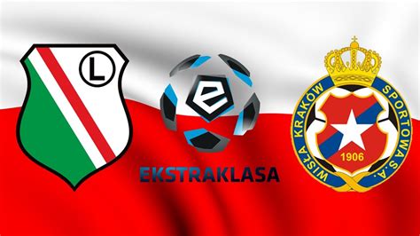 !MatchDay! Ekstraklasa: Legia Warszawa vs Wisła Kraków ...