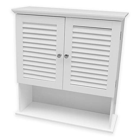 Beyond bathrooms are very popular among interior decor enthusiasts as they allow for an added aesthetic appeal to offering a comprehensive selection of beyond bathrooms, alibaba.com brings you the chance to get your. Summit Wall Cabinet - Bed Bath & Beyond
