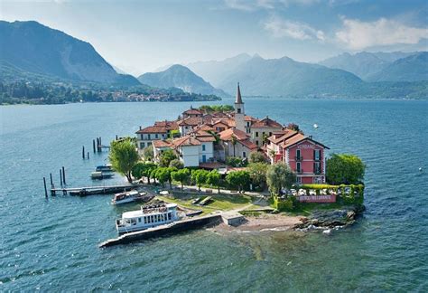 Corso umberto i 29 lago maggiore, 28838, stresa italy. Isla de los pescadores.jpg (800×547) | 風景, リゾート地, 旅