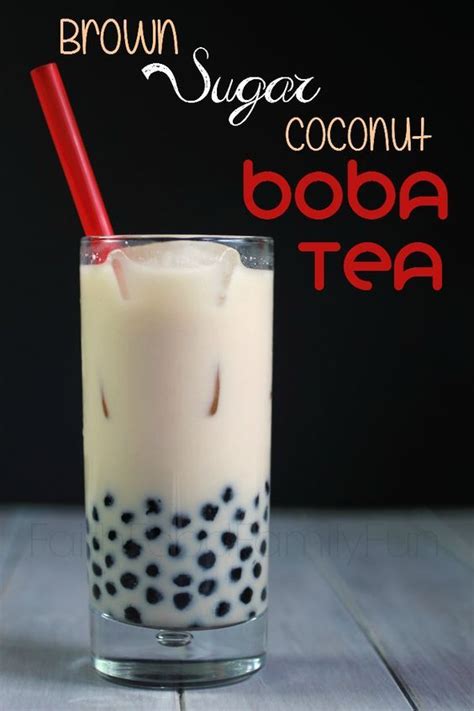 Coconut Milk Bubble Tea Nutrition Facts Besto Blog