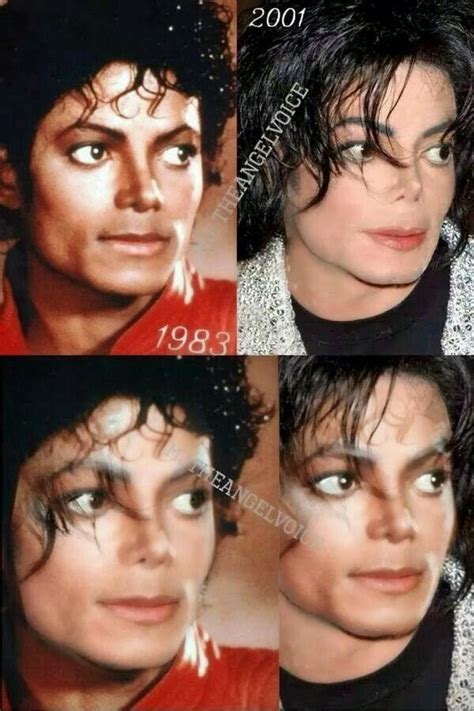 The Best Comparison I Ve Seen Of MJ S Thriller Invincible Era R