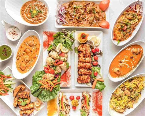 Order Punjaabi Indian Cuisine Dixie Menu Delivery in Mississauga | Menu