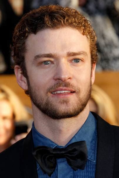 Justin Timberlake Best Hairstyles 90s Hair Nsync Glamour Uk