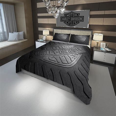 Find great deals on for harley davidson comforter set and harley davidson comforter in bedding. Harley Davidson Motorcycles Limited Edition Bedding Set ...