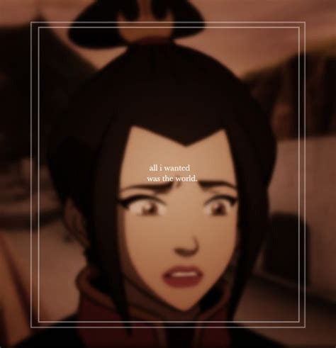 Azula She Looks So Pretty And Normal In This Picture Avatar Legend