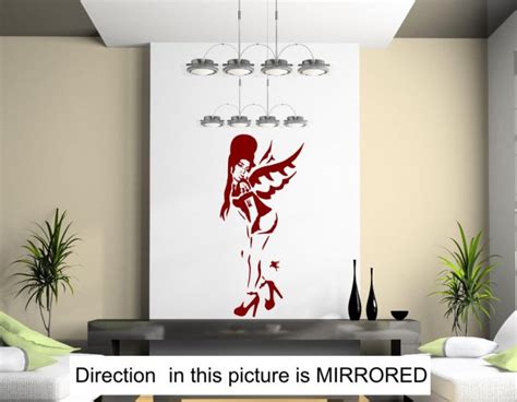 Banksy Style A Tribute To Amy Winehouse Large Vinyl Wall Sticker