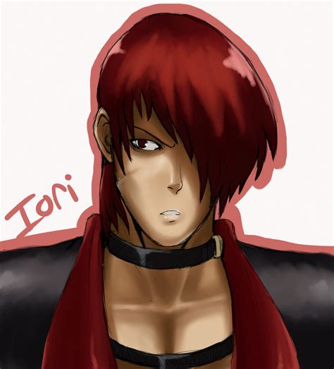 Iori Yagami By Ss2sonic On Deviantart