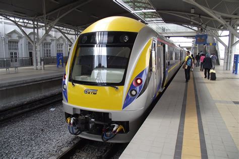 See the country side scenery as you move along the various parts of the country. KTM Komuter - Port Klang Line, Seremban Line, Skypark Link ...