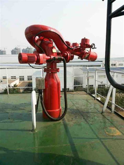 Marine Ship Fifi External Fire Fighting System For Firefighting China