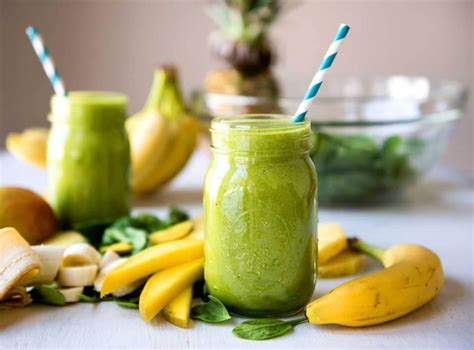 What Is A Green Smoothie And What Does It Really Taste Like