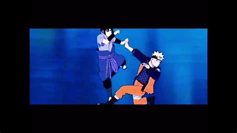 Naruto Vs Sasuke Amv Marlvous Day By Kap G Youtube