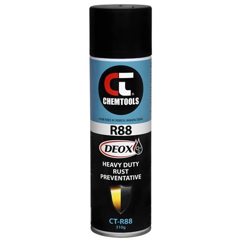 Deox R88 Heavy Duty Rust Preventative Industrial And Automotive Parts