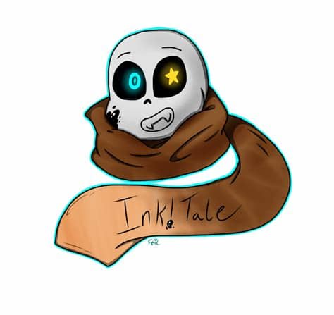 Коллекция пользователя ink sans animation. Ink!Sans by FineThingsInLife on DeviantArt