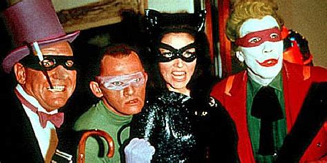 The Top Five Worst Villains From 1960s Batman Tv Series Intro