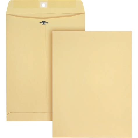 Quality Park 9x12 Heavy Duty Envelopes