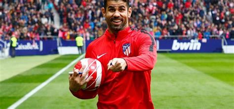 Confederação brasileira de futebol (cbf) anno di fondazione: Atlético : Un but en 5 minutes pour Diego Costa ! - Foot ...