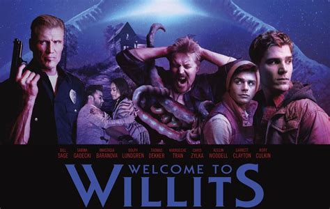 Welcome To Willits Tr Iler Del T Tulo Protagonizado Por Dolph Lundgren Aullidos Com