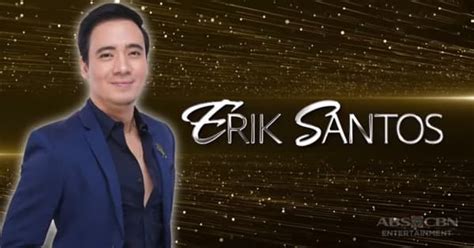 Erik Santos Special Celebration Abs Cbn Entertainment