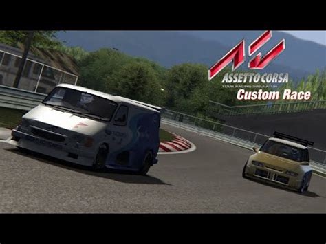 Assetto Corsa Custom Race Battle Of The Vans Grand Valley Speedway