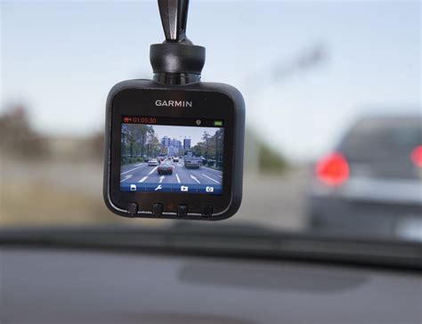 Garmin Dash Cam 20 Gps Driving Recorder Gadget Flow