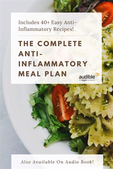 A Complete Anti Inflammatory Meal Plan In Autoimmune Paleo