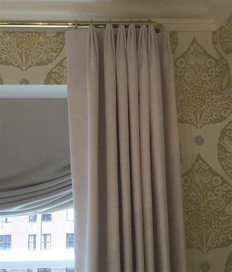 Check spelling or type a new query. Morgik's Unlacquered Brass Drapery Rod with French Return ...