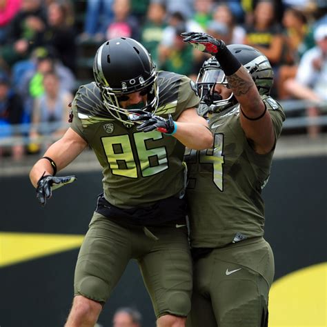 Oregon Ducks Bleacher Report