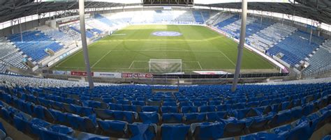 Bau der heutigen nordtribüne 1998: 1. FC Magdeburg: Umbau der Nordtribüne steht bevor | liga2 ...