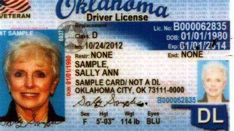 Real Id Extension Denied For Oklahoma