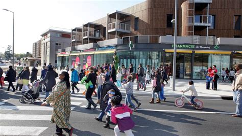 Gironde : le quartier de Thouars achève sa métamorphose, à Talence