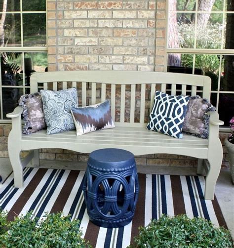The front porch of any home should be a place to relax, unwind, and enjoy. Pin on Home Ideas