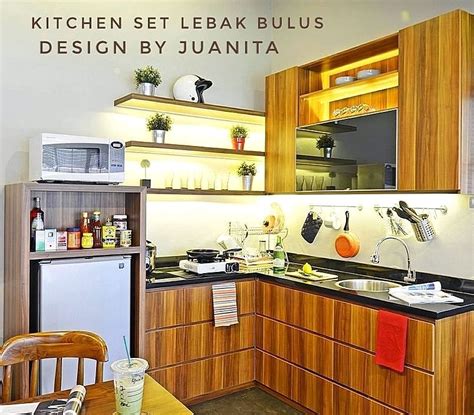 Pasangan muda sekarang kebanyakan lebih menyenangi desain kitchen yang minimalis. Kitchen Set Minimalis Modern | Modern, Desain, Ide dapur