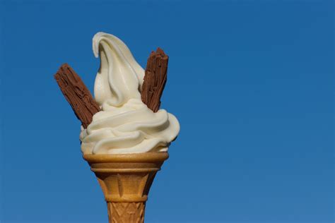 For Flakes Sake Whats The Problem Ice Cream Favourite “the 99