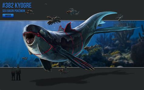 Black & white plasma freeze booster display (36 packs) $143.64. #382 - Kyogre by catandcrown on deviantART | Pokemon ...