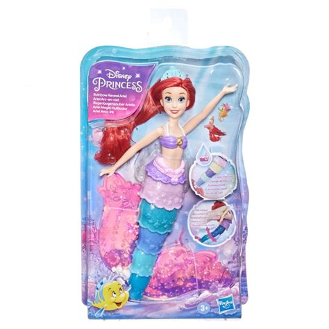 Disney Princess Rainbow Reveal Ariel Toy Brands A K Casey S Toys
