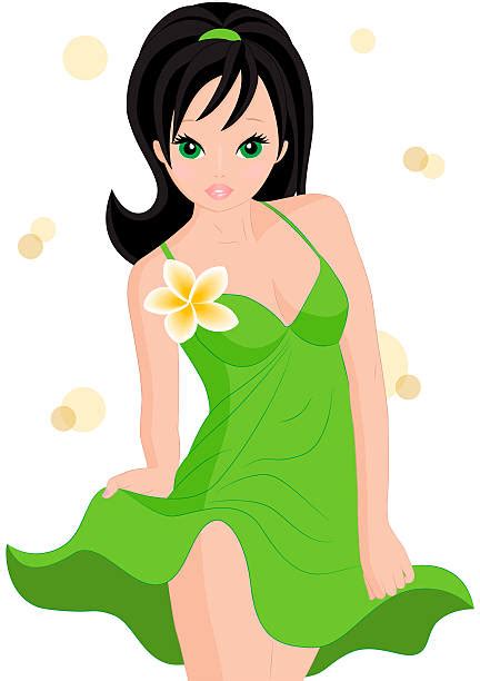 Best Hawaiian Dress Illustrations Royalty Free Vector Graphics And Clip Art Istock