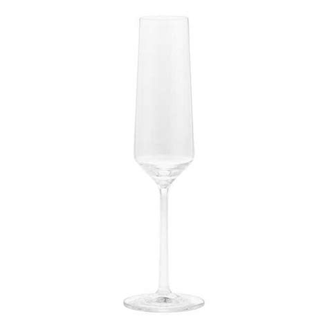 Zwiesel Pure Tritan Crystal Champagne Flute
