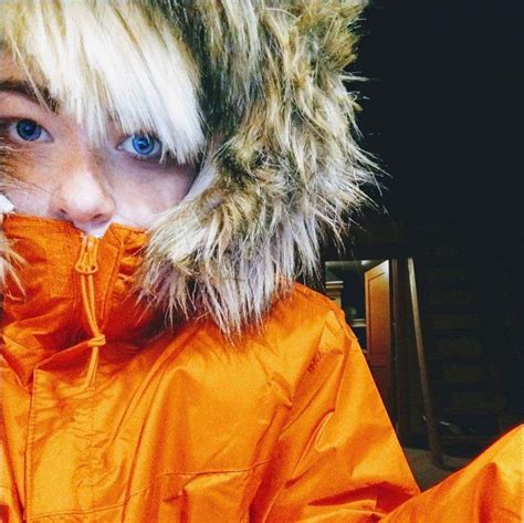 Pin By Jendal On Halloween Baby South Park Cosplay South Park Kenny