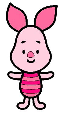 Winnie the pooh baby pooh bear illustration art print | etsy. Dibujos Ideia Criativa: Desenho Leitão baby fofinho ...