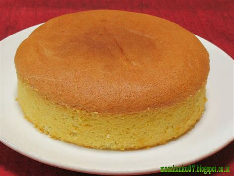 Resep Roti Sponge Cake Adonan Kue