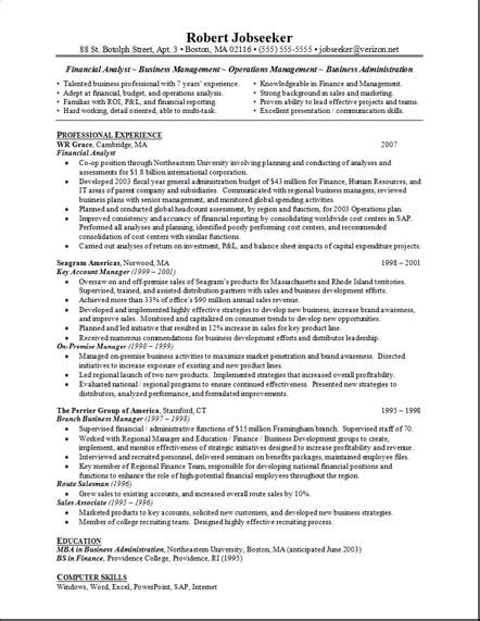 Take a look at the financial analyst resume example below to have a detailed the financial analyst resume sample below illustrates the ideal certifications section. Financial Analyst | Free Resumes